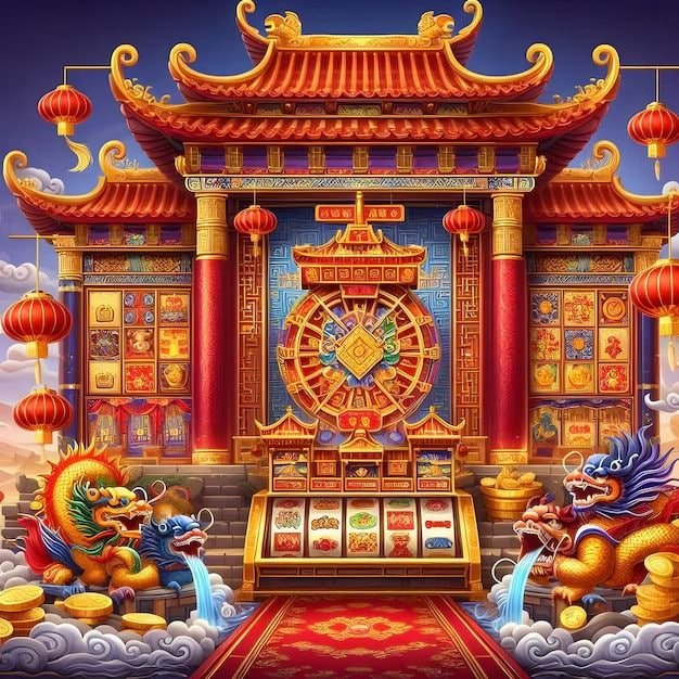 bis88 slot klasik tiga gulungan retro tampilan sederhana mudah dimainkan